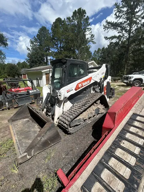 2023 Bobcat T86