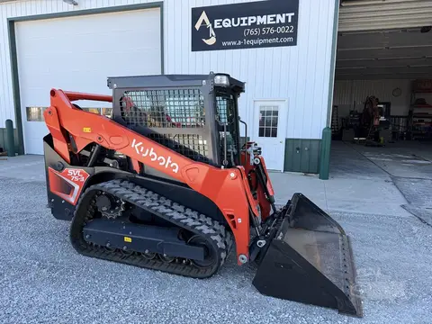 2024 Kubota SVL75-3