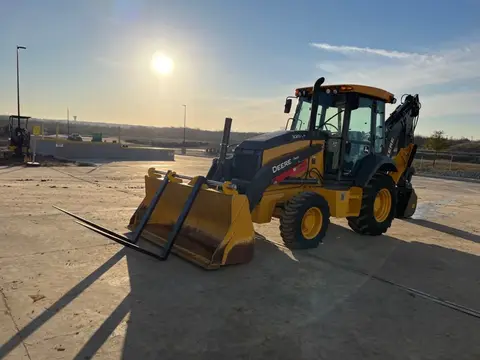 2024 John Deere 320P
