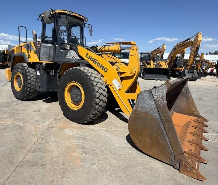 2022 LiuGong 848H