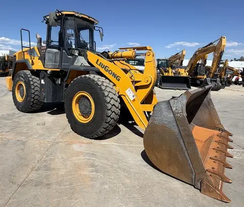 2022 LiuGong 848H