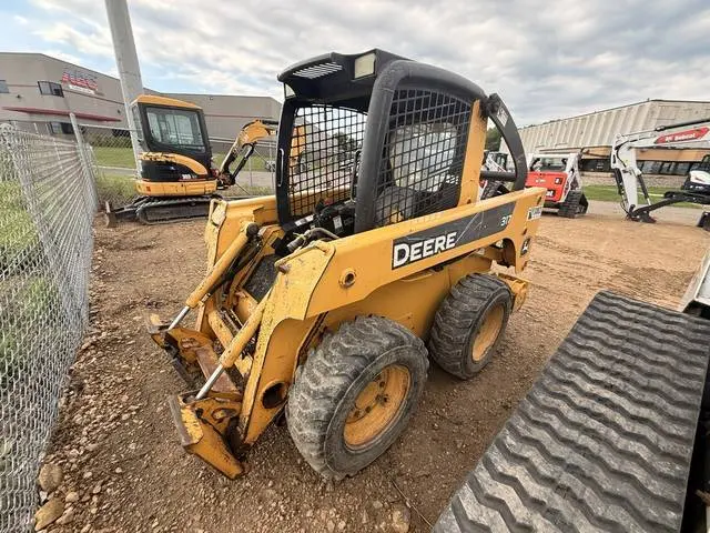 2007 John Deere 317