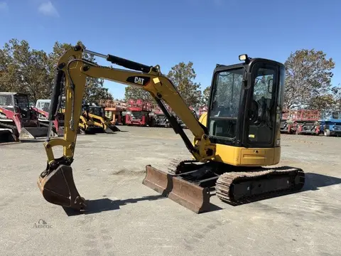 2019 Caterpillar 303.5E2 CR