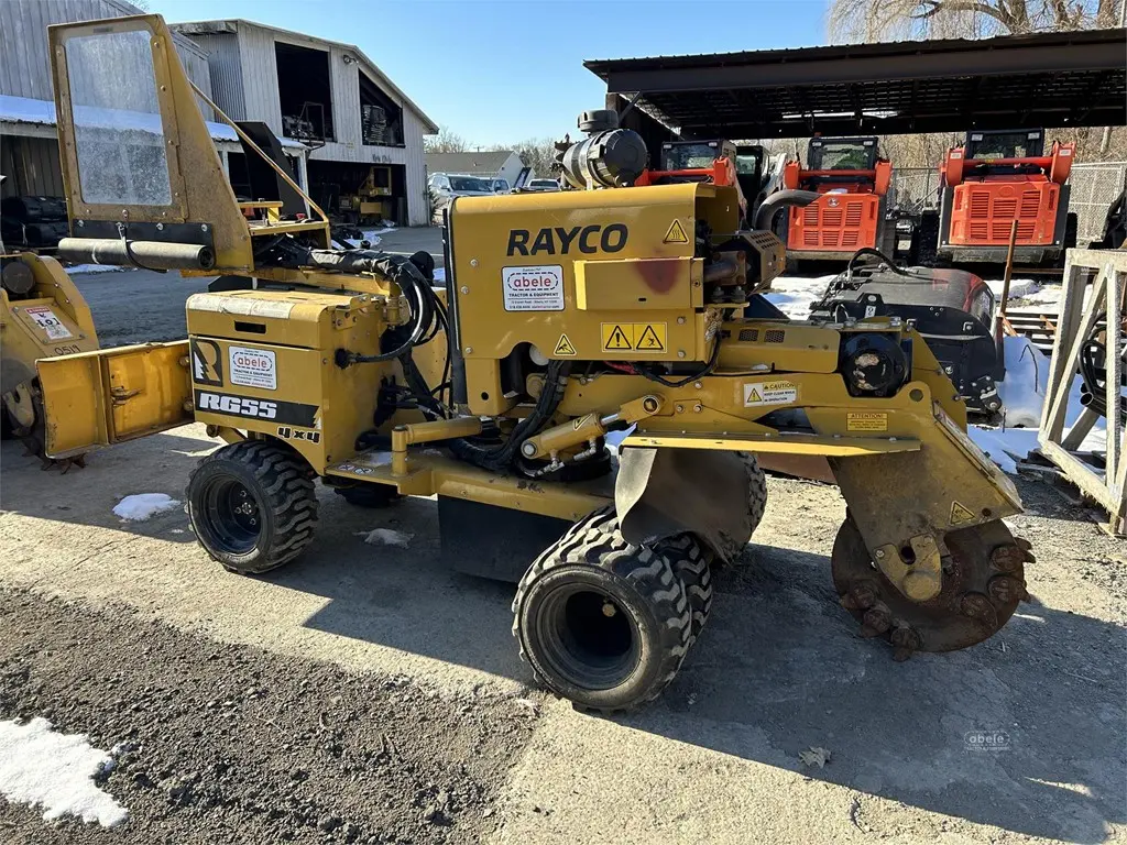 2021 Rayco RG55