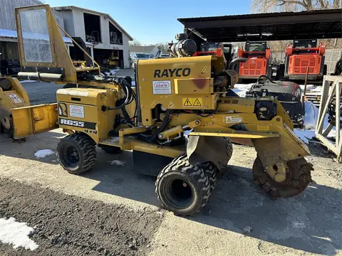 2021 Rayco RG55