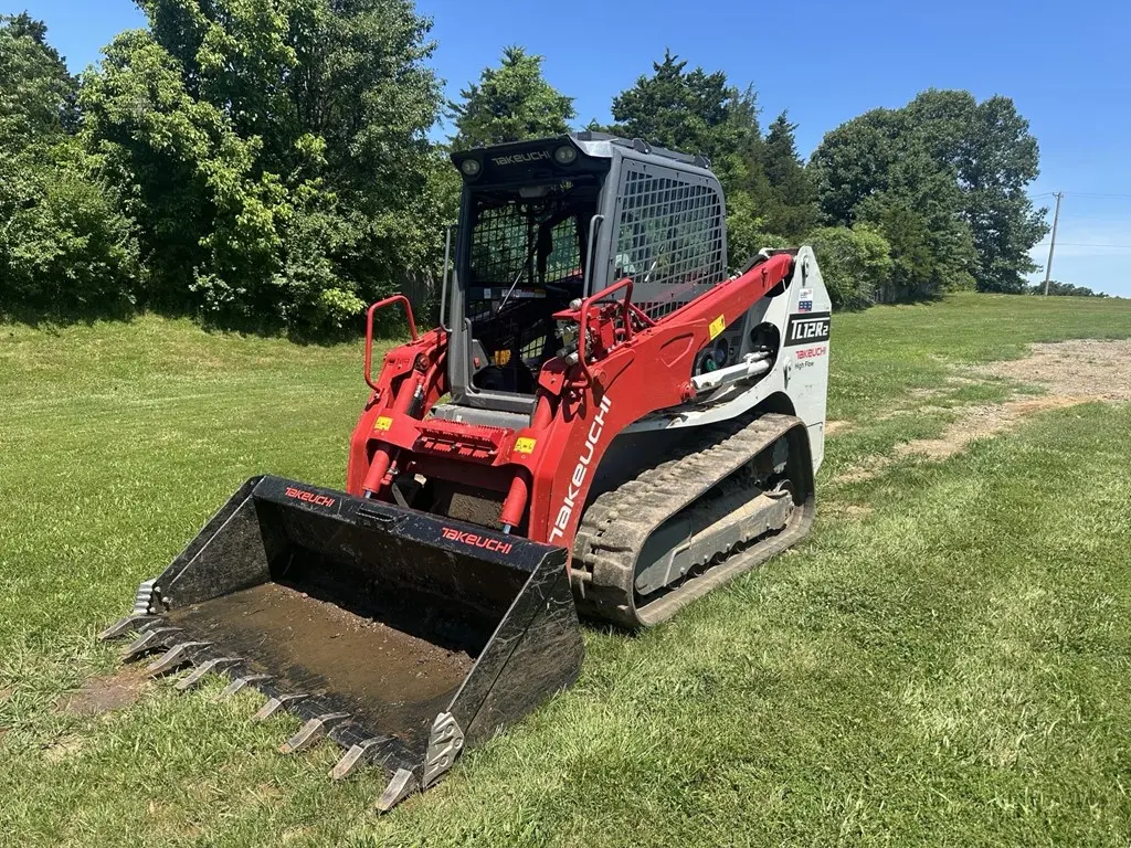 2025 Takeuchi TL12R2