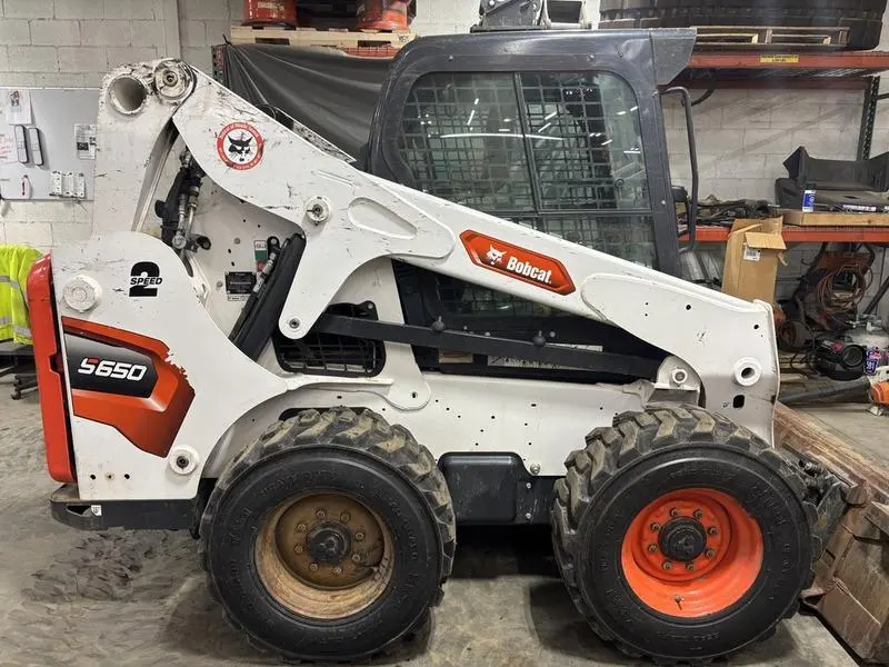 2023 Bobcat S650