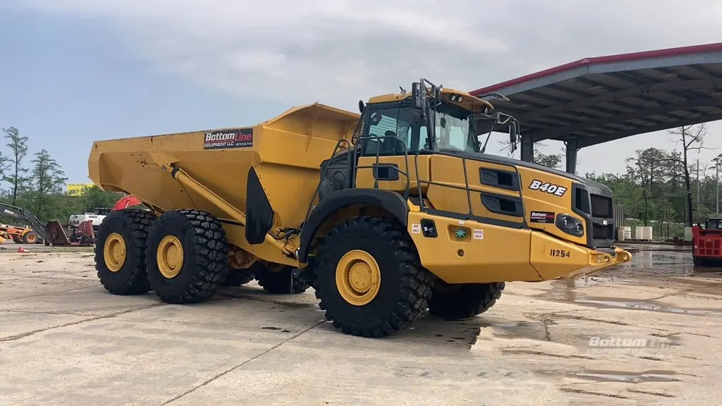 2021 Bell B40E