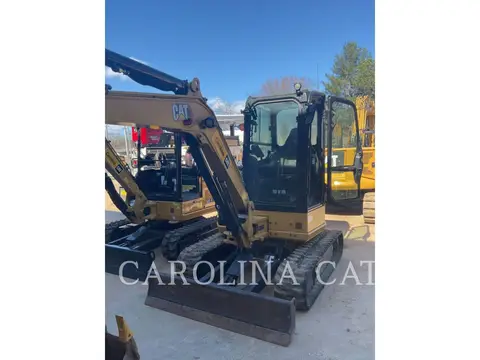 2022 Caterpillar 304 CB TH