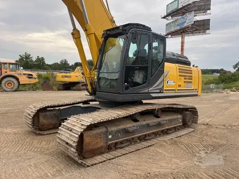2023 Kobelco SK350 LC-11