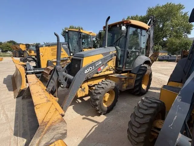 2007 John Deere 410J