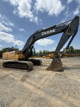 2012 John Deere 350G LC
