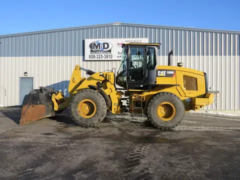 2020 Caterpillar 930M