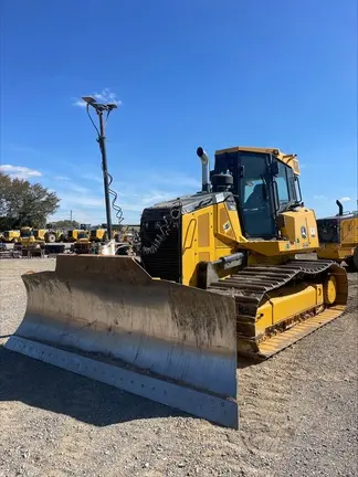 2018 John Deere 750K