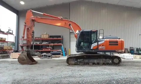 2024 Hitachi ZX210LC-7H