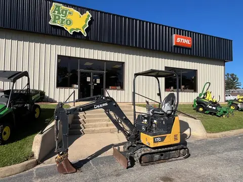 2021 John Deere 17G