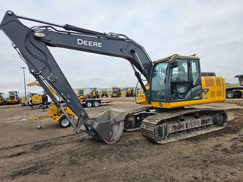 2023 John Deere 160P