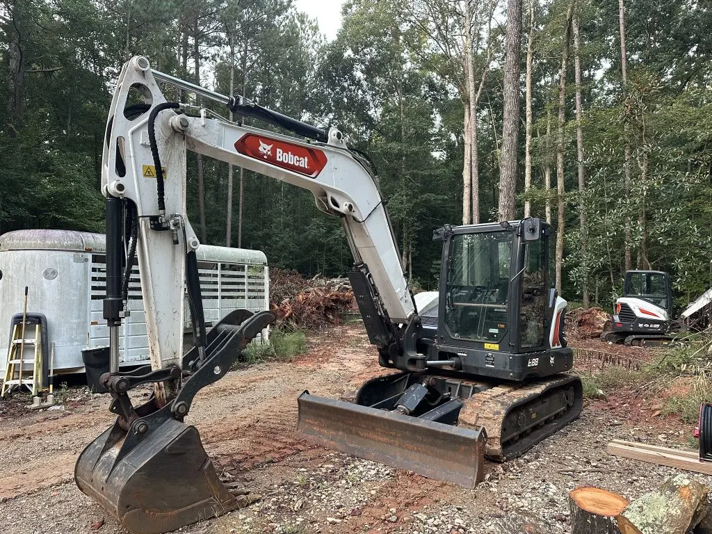 2023 Bobcat E88