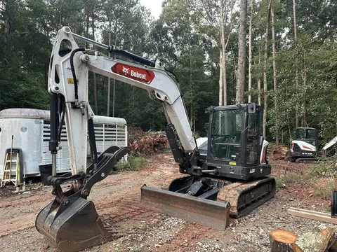 2023 Bobcat E88
