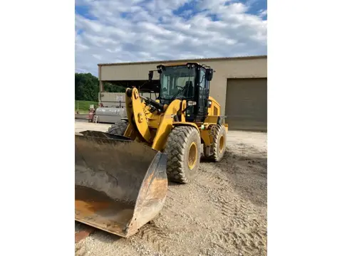 2018 Caterpillar 926M