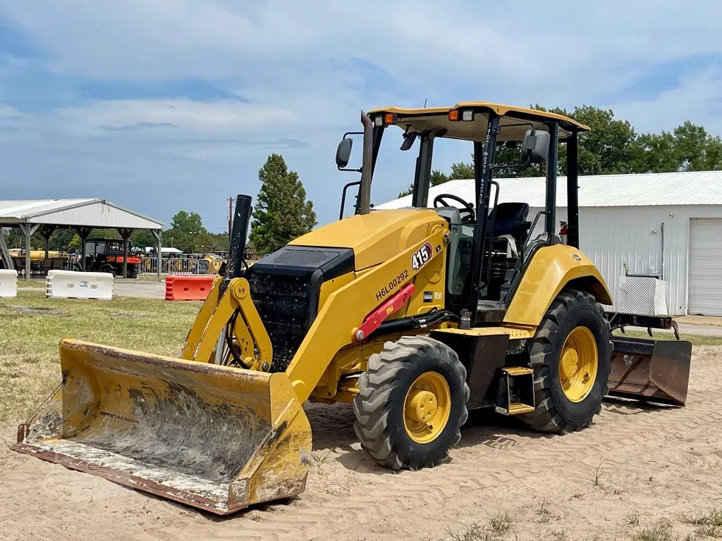2021 Caterpillar 415 IL