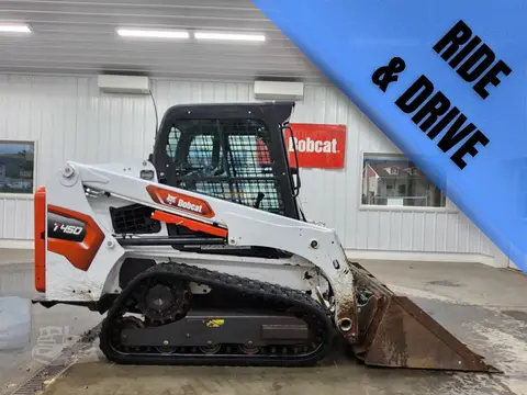 2024 Bobcat T450