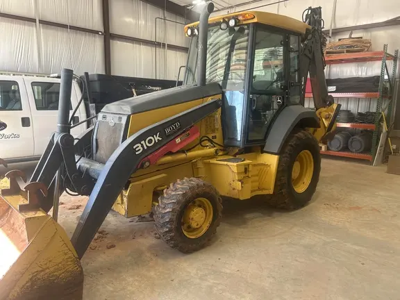 2012 John Deere 310K