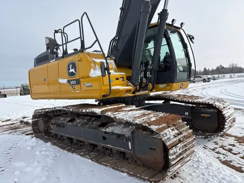 2023 John Deere 350P