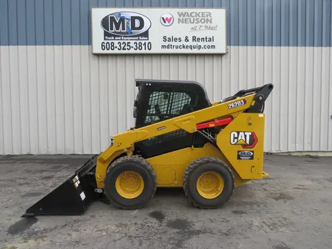 2025 Caterpillar 262D3