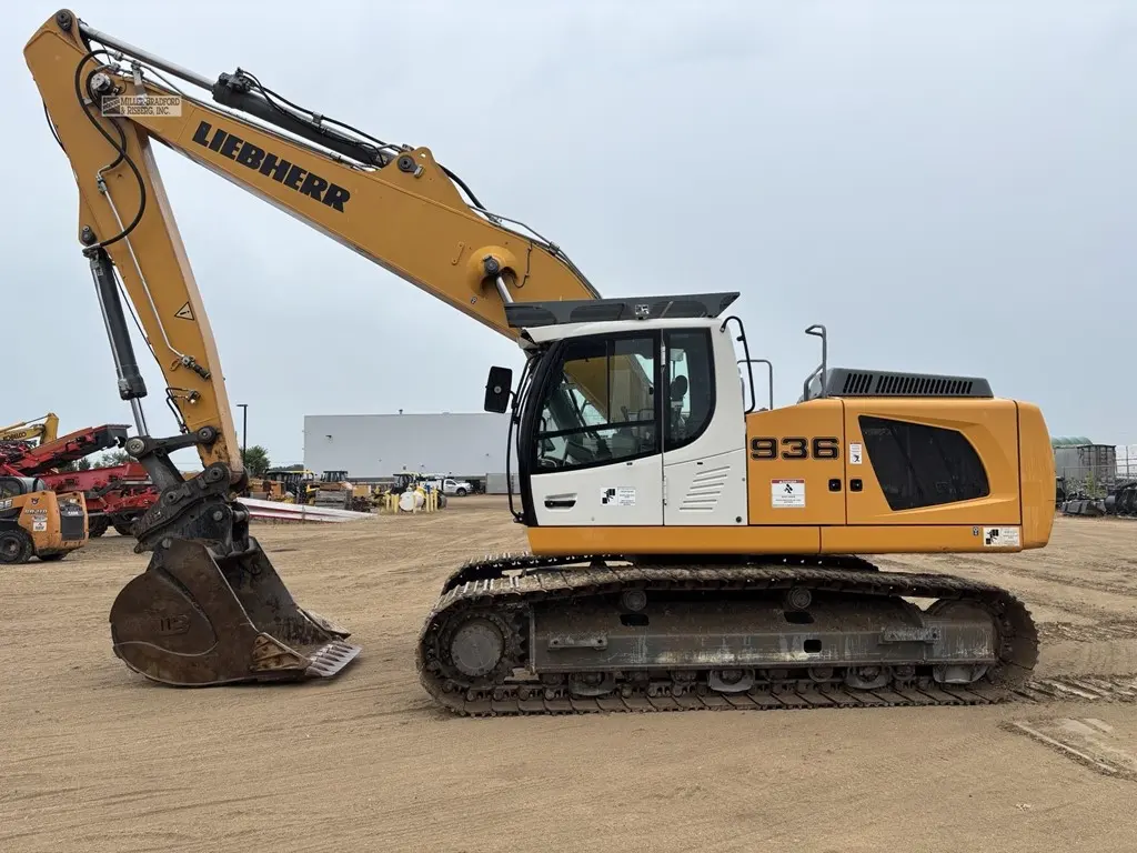 2019 Liebherr R936 LC Litronic