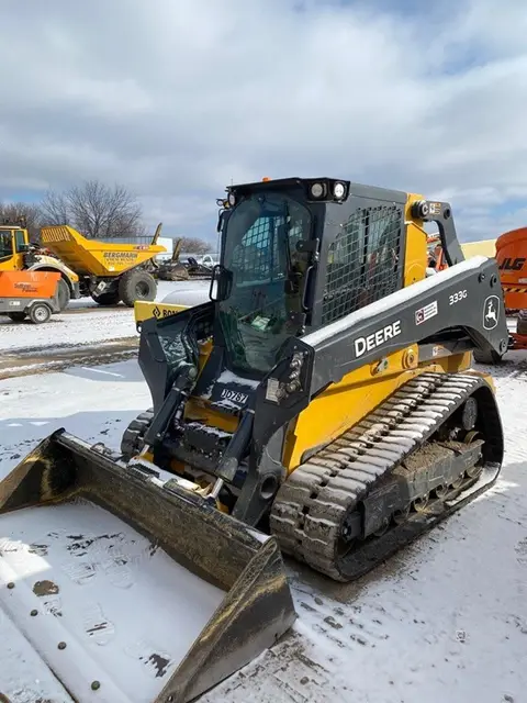 2023 John Deere 333G