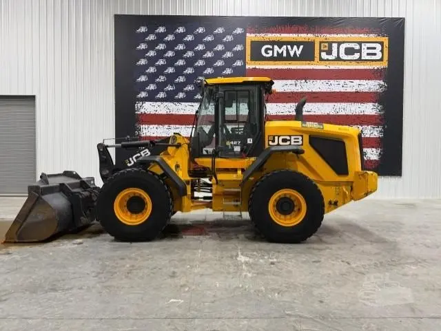 2023 JCB 427ZX