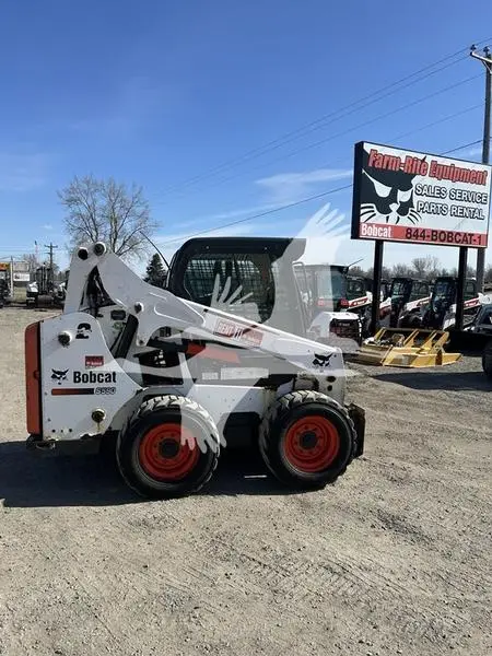 2014 Bobcat S590