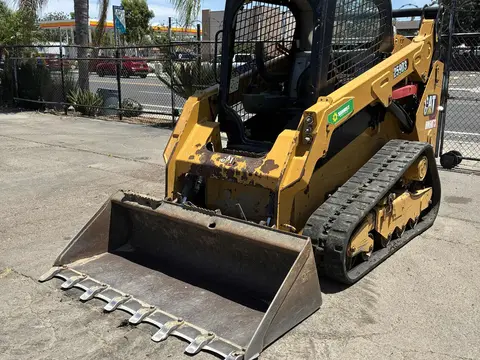 2020 Caterpillar 259D3