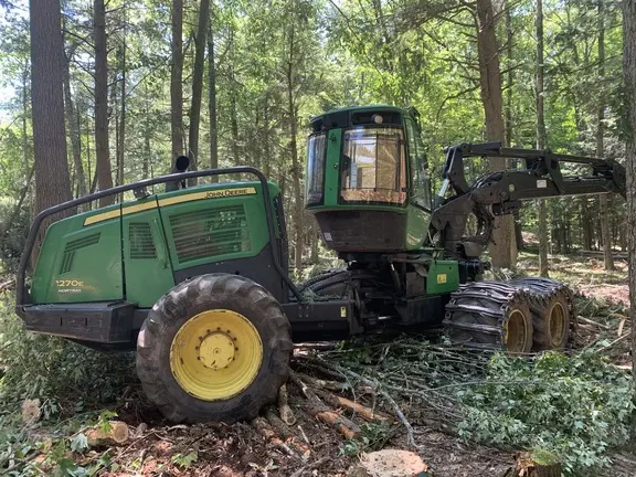 2014 John Deere 1270E