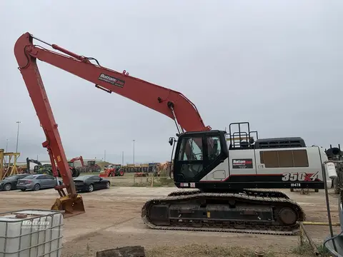 2023 Link-Belt 350 X4