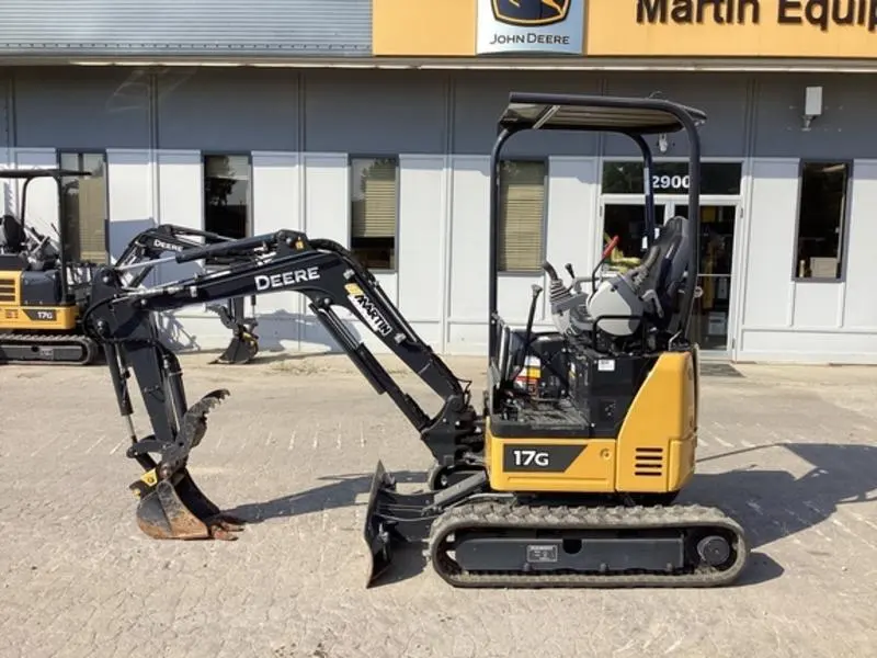 2023 John Deere 17G