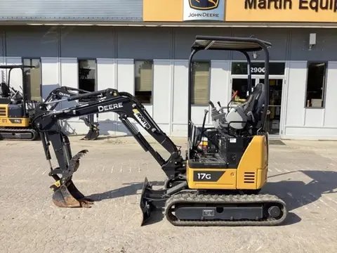 2023 John Deere 17G
