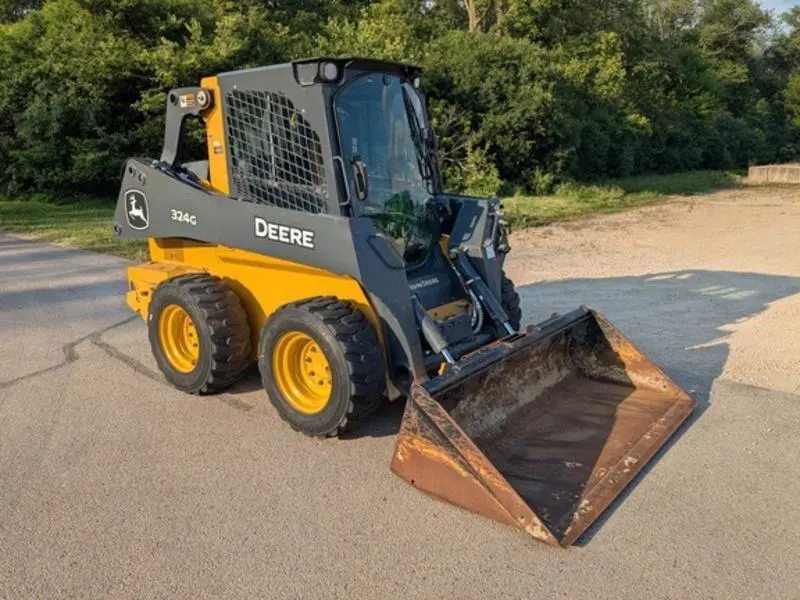 2020 John Deere 324G