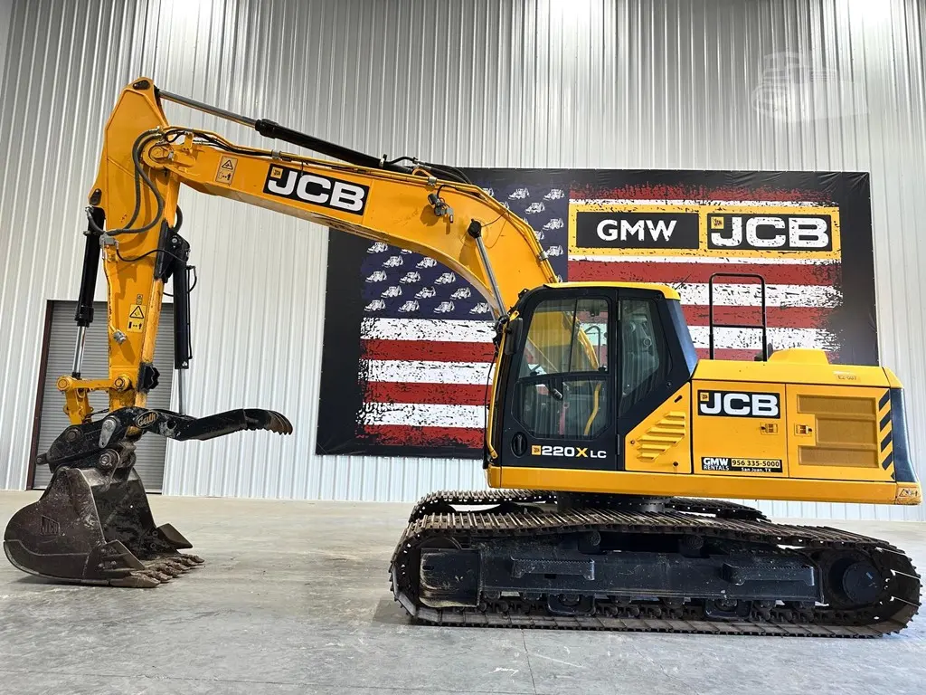 2024 JCB 220X