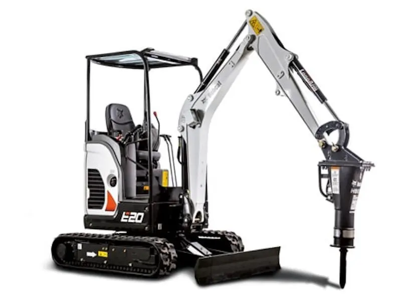 2021 Bobcat E20
