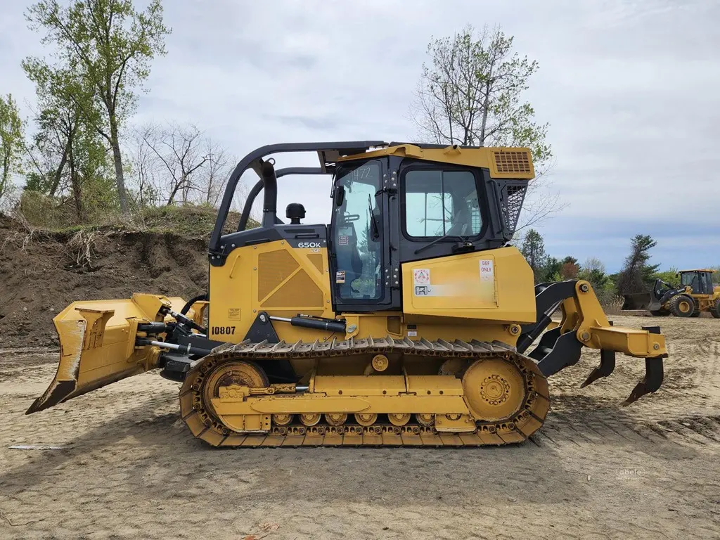 2023 John Deere 650K LGP