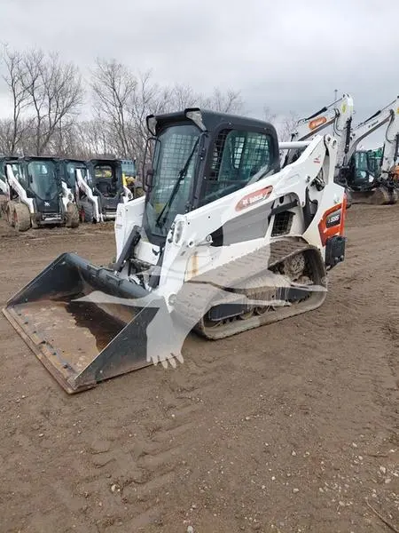 2023 Bobcat T595