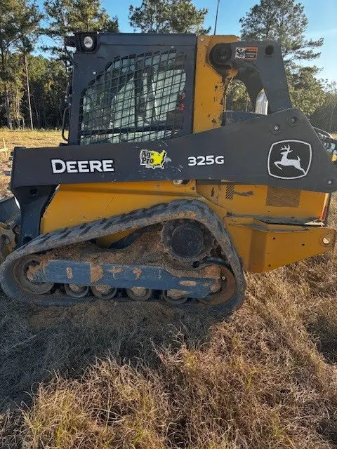 2024 John Deere 325G