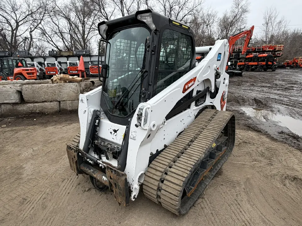 2023 Bobcat T770