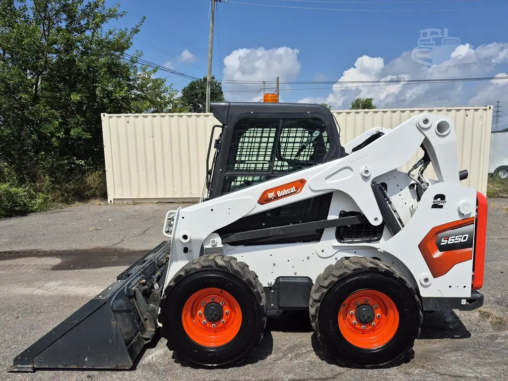 2024 Bobcat S650