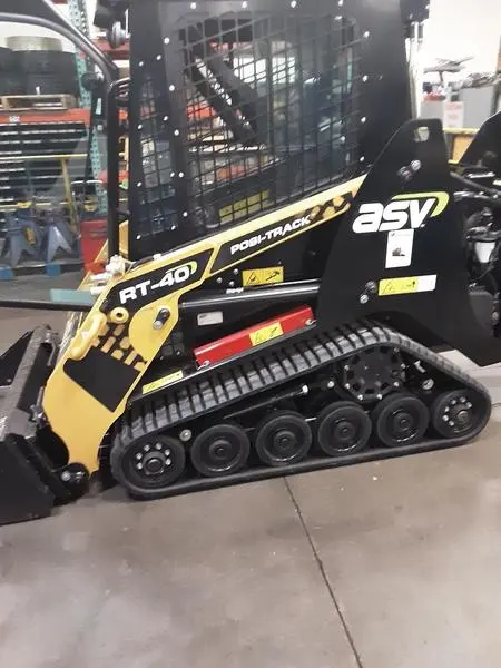 2018 ASV RT-40