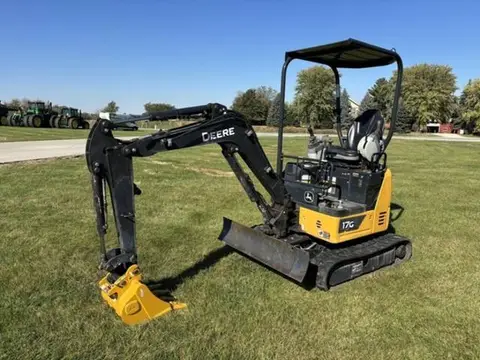 2023 John Deere 17G