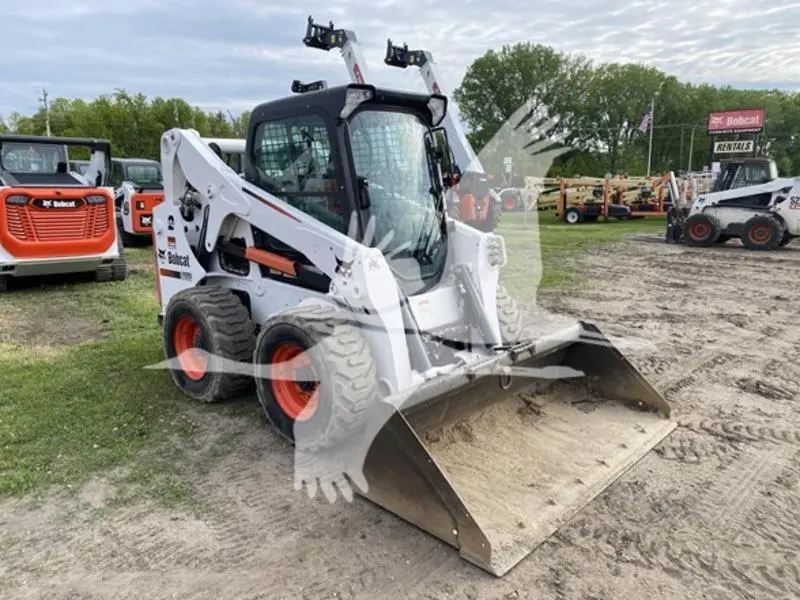 2016 Bobcat S650