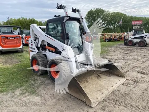 2016 Bobcat S650